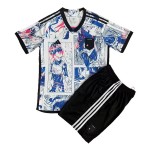 Günstige Fußballtrikots Japan X Dragon Ball Special Edition Kinder 2022 Kurzarm